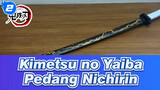 [Kimetsu no Yaiba] Pedang Nichirin Zenitsu Agatsuma, DIY_2