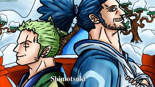 Zoro phục hồi thuần thục Haki Bá Vương trở thành Thần Kiếm mới của Wano p8