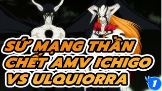 [Sứ Mạng Thần Chết AMV] Kurosaki Ichigo VS Ulquiorra !!!_1