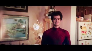 Ned's grandma spoke Tagalog ( Spiderman no way home )