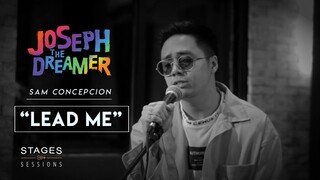 Sam Concepcion - "Lead Me" from Joseph the Dreamer