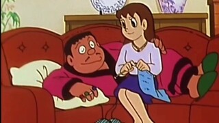 Shizuka adalah milik Nobita sebelum menikah, Xiaohu saat menikah, dan Fat Tiger setelah menikah.