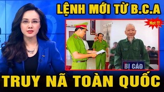 VỤ ÁN TỊNH THẤT BỒNG LAI:LÊ TÙNG VÂN NHẬN TIN SỐC TỪ BCA KHI ĐÃ TỰ Ý DỜI KHỎI NƠI CƯ CHÚ.