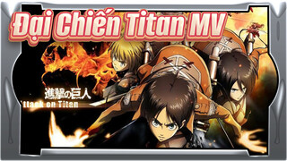 Đại Chiến Titan MV  - Yi Fei