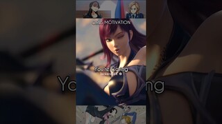 Girl Motivation VS Guy Motivation