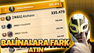 BALİNALAR ARASINDA BİRİNCİ OLMAK - Silah Eğitimi Etkinliği - Rise of Kingdoms