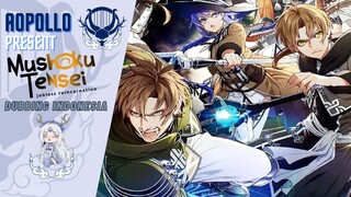 Penyerangan kepada Hydra! Dimulai! - Mushoku Tensei Season 2 Episode 22 Fandub Indonesia by AOPOLLO