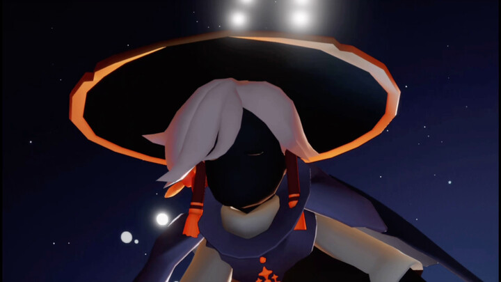 "Sky: Children of the Light" – Do you like the conical hat too? Let the conical hat get a closer loo