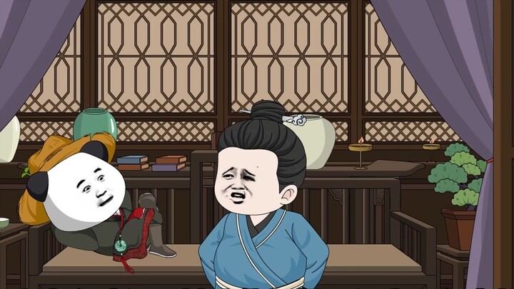 In the 49th episode of "Fat Zhu Gaochi", Xiong Ying finally gets what he wants.
