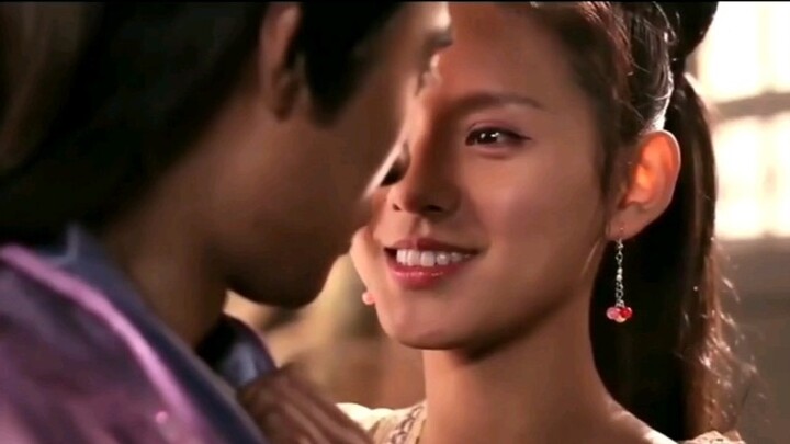 [Man Comes to Tang Dynasty] She gets slapped on the butt