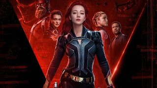 [FMV|Nhiệt Ba] Nếu Địch Lệ Nhiệt Ba là Black Widow