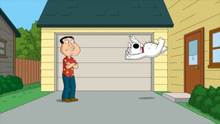 [Family Guy] หมา Chusheng กระโดดลงจากอาคารอีกครั้ง