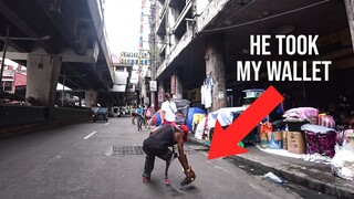 How Dangerous is Manila in 2023? (STREET LIFE) 🇵🇭