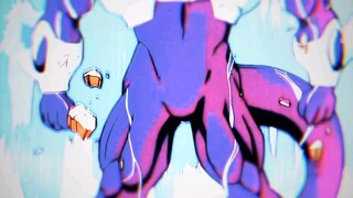 Dragon Ball Frieza: My initial combat power is 530,000