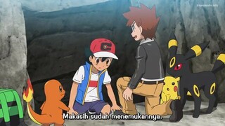 Pokemon Mezase Pokemon Master Episode 11 FINAL sub indo