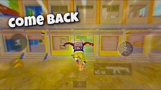 Spider man mode is back? 😳😲