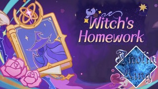 This Witch's Homework Is Costly | Let's Play Genshin Impact