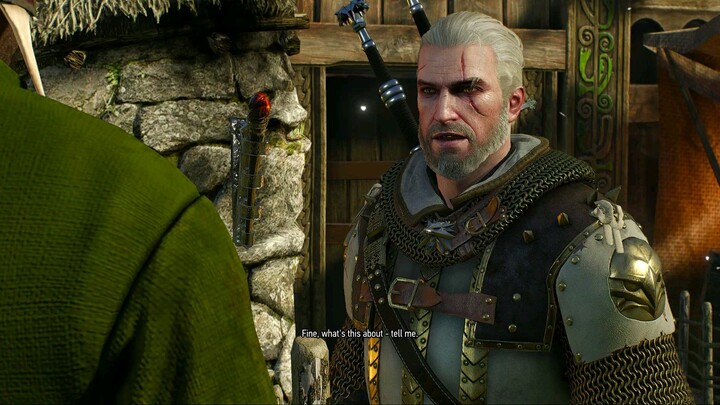 Witcher 3 wild hunt: Contract Skellige's Most Wanted