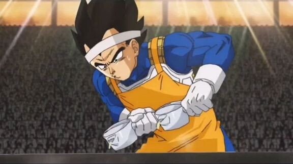 cuộc thi giữa các thí sinh anime