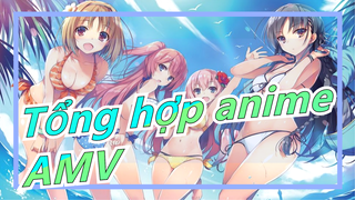 [Tổng hợp anime/AMV] Chào mừng đến với lớp học sức mạnh tối cao