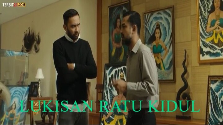 Lukisan ratu kidul