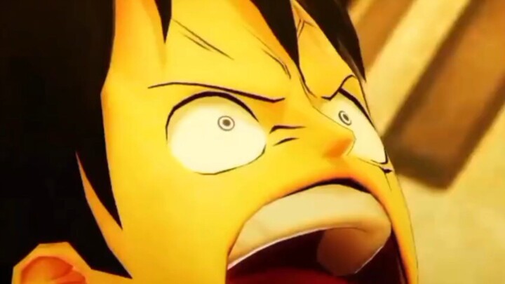 Luffy
