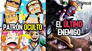 BUGGY ENEMIGO FINAL de LUFFY | El ÚLTIMO PARALELISMO de ODA | ONE PIECE TEORÍA