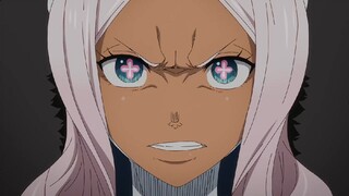 Fire force [S3 EP07] Hindi Dub Official