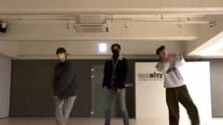 CRAVITY咸元进 姜敏熙 宋亨俊 'Pretty Girl' 221108 直播