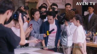 Cupid's Kitchen Episode 41 English Sub