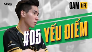 GAM Life #5: Yếu Điểm - The Crux