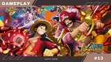 Rusuh banget Luffy melawan tiga orang Kaidou - One Piece Bounty Rush Gameplay