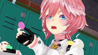 They are such a mischievous little kids.【hololive/鷹嶺ルイ】