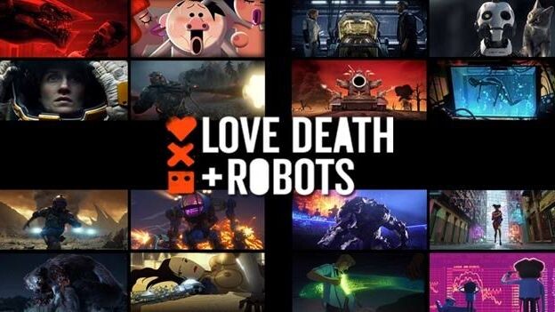 Love, Death, Robots S1E12 " Fish Night"