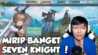 Moonlight Knight - LunachroR Returns Gameplay Android