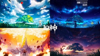 I remember everything! The meaning of our original journey! [Genshin Impact / Tracing]