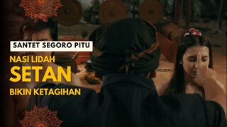 SANTET SEGORO PITU | NASI LIDAH SETAN BIKIN PELANGGAN KETAGIHAN