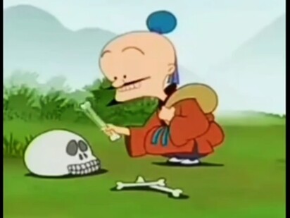 Belum sampai di Negara Chu, aku sudah jadi orang Chu.