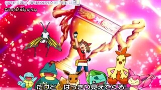 Pokemon mùa 2 tập 193 thuyết minh