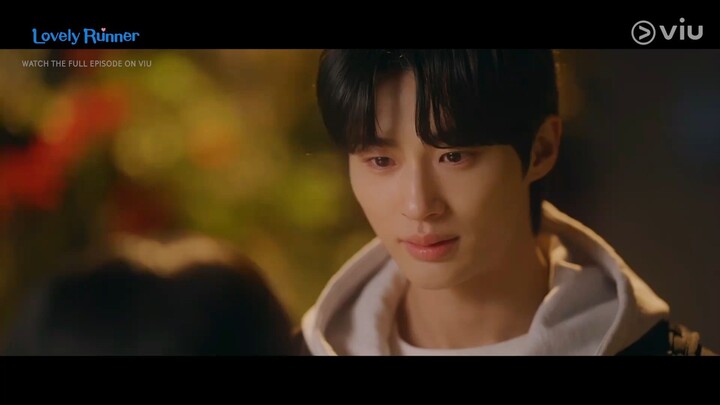 Byeon Woo Seok Confess the Second Time  Lovely Runner EP 10
