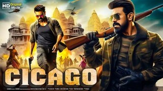 CICAGO" 2024 New Hindi Dubbed Action Movie | Ramcharan New South Indian Movies Dubbed In Hindi Full