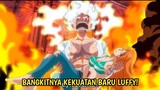 LUFFY MARAH BESAR! KEKUATAN BARU LUFFY YG DITAKUTI OLEH IMU SAMA AKHIRNYA BANGKIT! ONE PIECE