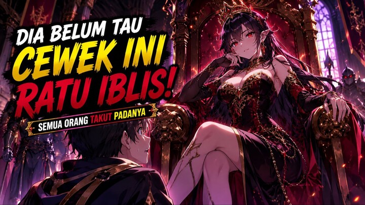 Sang Ratu Menginginkan Suami Palsu yang Bodoh, Tapi Ternyata Dia Jenius dengan IQ 300+!-Rekap Manhwa
