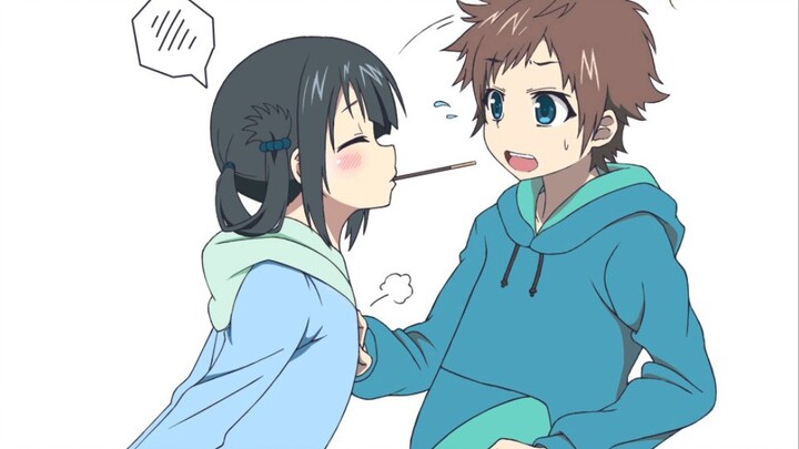 [美海MAD/Plot Xiang] "ความรักระหว่างนกทะเลกับปลาเป็นเพียงแค่อุบัติเหตุ"