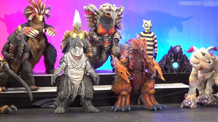 Ultraman Blaze October News! New Monsters Are Coming!