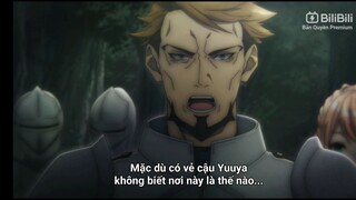 Sau Khi Có Được Năng Lực Ở Dị Giới Tôi Cũng Trở Nên Vô Đối Ở Thế Giới Thực Tập 5