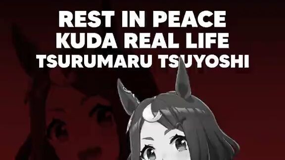 Rest In Peace Tsurumaru Tsuyoshi 🥀