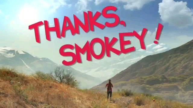 Smokey!