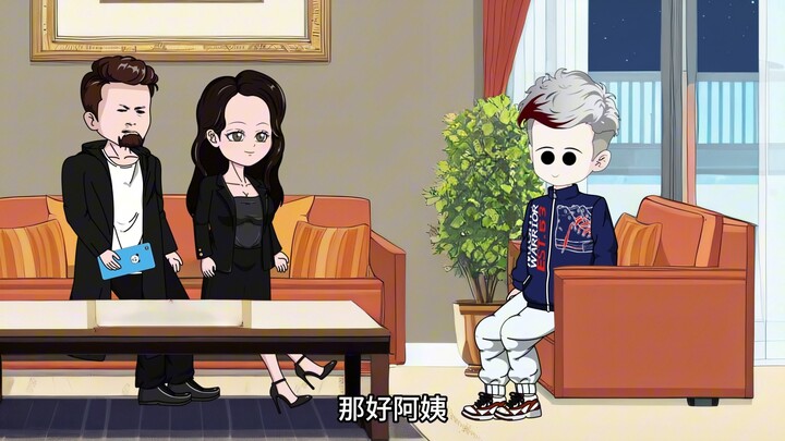 第七十一集丨您女儿让我来学习的。