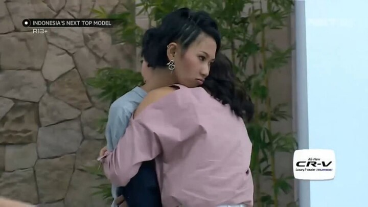 Ada perubahan kamar, Ranti sedih sekamar sama yang tidak dekat dengannya
